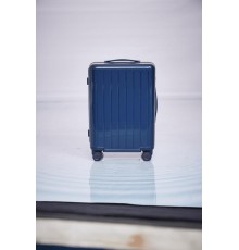 Чемодан NINETYGO Manhattan single trolley Luggage 20" темно-синий (Вскрытая упаковка)