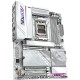 Материнская плата/ X870E A ELITE WF7 ICE