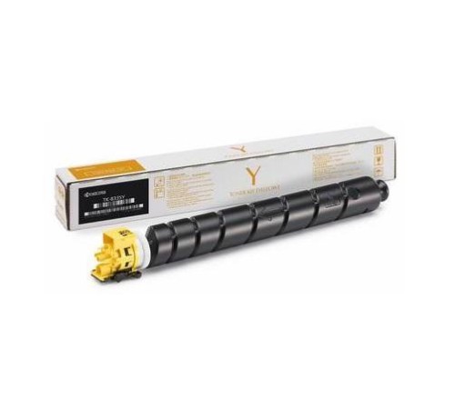 Kyocera Тонер-картридж TK-8335Y для TASKalfa 3252ci/3253ci жёлтый (15000 стр.)