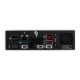 Материнская плата ASUS ROG STRIX Z890-I GAMING WIFI, LGA1851, Z890, 2*DDR5, 2*SATA, 2*M.2, 4*USB 3.2, 2*USB 2.0, Type-C, 1*PCIx16, HDMI, mITX; 90MB1IC0-M0EAY1