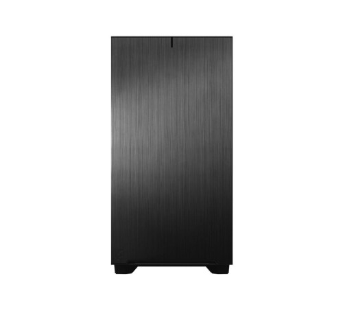 Корпус ПК без блока питания/ Case Fractal Design Define 7 TG Dark Tint, Midi-Tower, 3x140mm, 2xUSB-A 2.0 + 2xUSB-A 3.2 + 1xUSB 3.2 Type-C E-ATX, ATX, mATX, mITX Black