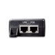 инжектор/ PLANET IEEE802.3at High Power PoE+ Gigabit Ethernet Injector - 30W (All-in-one Pack)