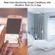 Датчик вибрации MOES ZigBee Vibration Sensor , AAA 2шт х 1.5 V