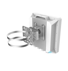 Беспроводная точка доступа Maipu IAP300-826-PTE V2 , Outdoor pole mount Wi-Fi6 802.11a/b/g/n/ac/ax, Dual frequency, dual mode,1.8Gbps, 2:2 MIMO, 500mW AP, inbuilt directional antennas, 1*1000M Combo,1*1000M RJ45 (без гарантии)