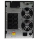 Источник бесперебойного питания SMARTWATT ИБП Онлайн, мощность 3000/2700 ВА/Вт, напольный, LCD дисплей, управляемые розетки, IEC13 - 8 шт.