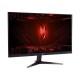 Монитор 27'' ACER  Nitro VG270Ebmiix IPS, 1920x1080, 4 ms, 250cd, 100Hz, 1xVGA + 2xHDMI(1.4) + Audio In/Out, 2Wx2, FreeSync