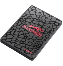 твердотельный накопитель Apacer SSD PANTHER AS350 256Gb SATA 2.5" 7mm, R560/W540 Mb/s, 3D TLC, IOPS 81K/74K, MTBF 1,5M, 180TBW, Retail, 3 years (AP256GAS350-1)