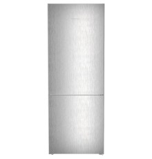 Холодильники LIEBHERR/ Plus, EasyFresh, МК NoFrost, 3 контейнера МК, в. 201,5 см, ш. 75 см, класс ЭЭ A++, внутренние ручки, цвет Steel Finish,,полезный объём: 474 л (346 л + 128 л)