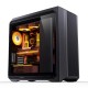 Корпус без блока питания/ Case JONSBO D500, Full-Tower, TG, 3x140mm ARGB, 2xUSB-A 3.2 + 1xUSB-C 3.2, E-ATX, ATX, mATX, mITX Black