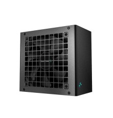 Блок питания Deepcool PK550D (ATX 2.4, 550W, PWM 120mm fan, Active PFC+DC to DC, 80+ BRONZE) RET