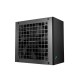 Блок питания Deepcool PK550D (ATX 2.4, 550W, PWM 120mm fan, Active PFC+DC to DC, 80+ BRONZE) RET
