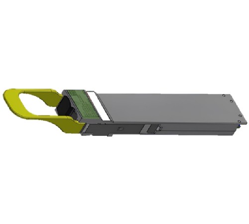 Трансивер/ NVIDIA single port transceiver, 400Gbps,NDR, OSFP, MPO12 APC, 1310nm SMF, up to 100m, flat top, 980-9I31N-00NM00 Трансивер/ NVIDIA single port transceiver, 400Gbps,NDR, OSFP, MPO12 APC, 1310nm SMF, up to 100m, flat top, 980-9I31N-00NM00