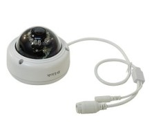 Камера/ DCS-4602EV,DCS-4602EV/UPA 2MP Outdoor Vandal-Proof PoE Dome Camera, 1920 x 1080, H.265, IR LED 20m, microSD, ONVIF, IP66, IK10, -30° to 50°C, w/o power adapter