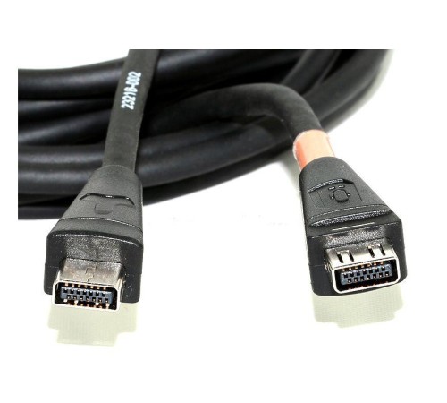 Кабель микрофонный/ CLink 2 cable, HDX microphone array cable. Walta to Walta. 50 ft. Connects HDX microphone to HDX microphone/SoundStation IP7000 or HDX microphone to HDX System.HDX 9000 CLink input requires Walta to RJ-45 adapter