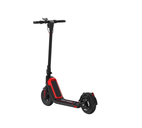 Электросамокат HIPER MODEL X Black, колеса 10” шины надувные шины, 500 Вт мотор, батарея 12,5Ач(48В,600Втч), до 32кмч, амортизатор 2x колес, черный (Вскрытая упаковка) Электросамокат HIPER MODEL X Black, колеса 10” шины надувные шины, 500 Вт мотор, батарея 12,5Ач(48В,600Втч), до 32кмч, амортизатор 2x колес, черный (Вскрытая упаковка)