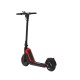 Электросамокат HIPER MODEL X Black, колеса 10” шины надувные шины, 500 Вт мотор, батарея 12,5Ач(48В,600Втч), до 32кмч, амортизатор 2x колес, черный (Вскрытая упаковка)