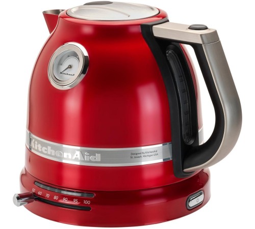 Электрочайник KitchenAid Электрочайник Artisan 1.5 л, карамельное яблоко Электрочайник KitchenAid Электрочайник Artisan 1.5 л, карамельное яблоко