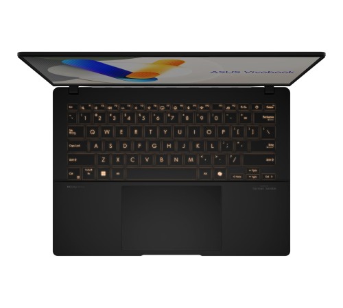 Ноутбук/ ASUS M5406NA-QD109 14"(1920x1200 (матовый))/AMD Ryzen 5 7535HS(3.3Ghz)/16384Mb/1024PCISSDGb/noDVD/Int:AMD Radeon/Cam/BT/WiFi/75WHr/war 1y/1.3kg/Neutral Black/DOS + алюм корп Ноутбук/ ASUS M5406NA-QD109 14"(1920x1200 (матовый))/AMD Ryzen 5 7535HS(3.3Ghz)/16384Mb/1024PCISSDGb/noDVD/Int:AMD Radeon/Cam/BT/WiFi/75WHr/war 1y/1.3kg/Neutral Black/DOS + алюм корп