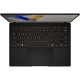 Ноутбук/ ASUS M5406NA-QD109 14"(1920x1200 (матовый))/AMD Ryzen 5 7535HS(3.3Ghz)/16384Mb/1024PCISSDGb/noDVD/Int:AMD Radeon/Cam/BT/WiFi/75WHr/war 1y/1.3kg/Neutral Black/DOS + алюм корп