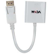 Кабель-переходник/ Кабель-переходник DisplayPort M ---> DVI F  0.15м VCOM <CG602>