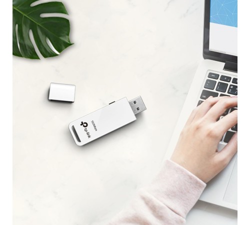 Адаптер Wi-Fi/ 150Mbps Wi-Fi USB Adapter, Mini Size, USB 2.0