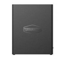 Система хранения данных TerraMaster F8 SSD tower NAS QC 3,4Ghz/8Gb(upto 32Gb)/TRAID Plus,RAID0,1,10,5,6,JBOD/up to 8 PCIe SSD(M.2 2280 NVMe)/3xUSB3.2/HDMI/1x10GE RJ-45/iSCSI/1xPS/1YW