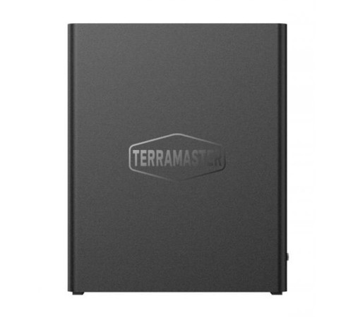 Система хранения данных TerraMaster F8 SSD tower NAS QC 3,4Ghz/8Gb(upto 32Gb)/TRAID Plus,RAID0,1,10,5,6,JBOD/up to 8 PCIe SSD(M.2 2280 NVMe)/3xUSB3.2/HDMI/1x10GE RJ-45/iSCSI/1xPS/1YW