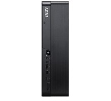 Персональный компьютер MSI Pro DP80 A14 Core i3-14100 (3.5GHz), 8Gb(8*1)DDR5 U-DIMM, 512GB SSD M.2, Intel Graphics, noDVD, WiFi, BT, 300W, Dual LAN, no keyboard&mouse, noOS, 1y war-ty