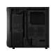 Корпус ПК без блока питания/ Case Fractal Design Focus 2, Midi-Tower, 2x140mm, 2xUSB-A 3.0, ATX, mATX, mITX Black