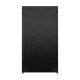 19" Напольный серверный шкаф NTSS DS 48U 600х1070 мм, двойные боковые стенки, панель потолка с 4-я вводами, дверь перфорированная, дверь перфорированная двухстворчатая, регулируемые опоры, ролики, заземление, черный RAL 9005