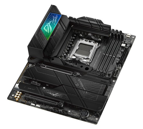 Материнская плата/ ROG STRIX X670E-F GAMING WIFI Материнская плата/ ROG STRIX X670E-F GAMING WIFI