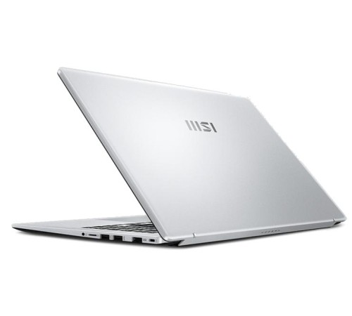 ноутбуки MSI Modern 15 F13MG Core i5-1334U 15.6" FHD (1920*1080),IPS DDR4 16GB (8GB*2),1TB SSD,Iris Xe Graphics,backlight (White),Urban Silver,45Whr,1.7kg,Dos