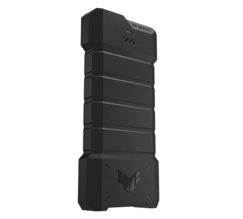 Бокс для диска ASUS TUF GAMING AS2000 PLUS/BLK/G/2280/2260/2242, PCIe (NVMe), USB3.2