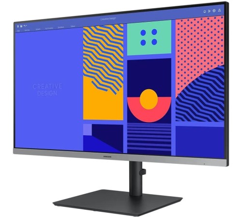 ЖК монитор Samsung S27C430GAI/ Samsung S27C430GAI 27" LCD IPS LED monitor, 1920x1080, 4(GtG)ms, 250 cd/m2, 100Hz, MEGA DCR (static 1000:1), 178°/178°, DP, HDMI, D-sub, USBx4, HAS, VESA 100x100 mm, black ЖК монитор Samsung S27C430GAI/ Samsung S27C430GAI 27" LCD IPS LED monitor, 1920x1080, 4(GtG)ms, 250 cd/m2, 100Hz, MEGA DCR (static 1000:1), 178°/178°, DP, HDMI, D-sub, USBx4, HAS, VESA 100x100 mm, black