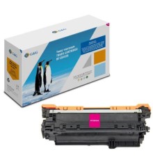 Картридж Cartridge G&G 507A для HP CLJ M551/M575/M570; Canon LBP7780 с чипом 6 000   , пурпурный аналог CE403A  гарантия 36 мес.