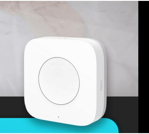 Беспроводной мини-выключатель Aqara Wireless mini switch T1 Беспроводной мини-выключатель Aqara Wireless mini switch T1