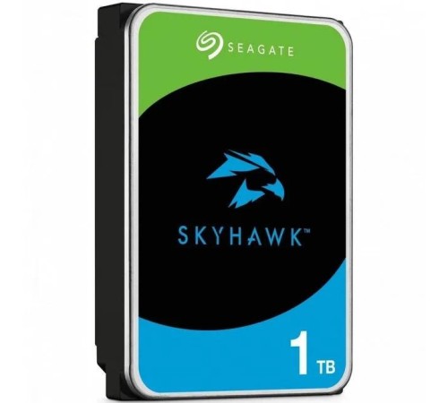 Жесткий диск/ HDD Seagate SATA 1TB Skyhawk 5400rpm 256Mb 1 year warranty (replacement ST1000VX012) Жесткий диск/ HDD Seagate SATA 1TB Skyhawk 5400rpm 256Mb 1 year warranty (replacement ST1000VX012)