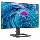 Монитор 23,8" Philips 242E2FA 1920x1080, LED, 16:9, IPS, 300cd, 1000:1, MID, 4ms, 178/178, D-Sub, HDMI, DP, 75Hz, Speakers, Tilt, Внешн, VESA, Black, 2y