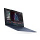 Ноутбук/ Lenovo Yoga Slim 7 14Q8X9 14.5"(2944x1840 OLED)/Touch/Qualcomm Snapdragon X Elite X1E-78-100(Ghz)/32768Mb/1024PCISSDGb/noDVD/Int:Adreno X1-85/Cam/BT/WiFi/70WHr/war 1y/1.28kg/cosmic blue/Win11Home + 65W, RU kbd