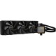 Водяное охлаждение для процессора/ Water Cooling System be quiet! SILENT LOOP 2 360mm (230W, 360mm, Black, ARGB Pump/ Fans: 3x120mm, 73.4CFM, 38dBA, 2200RPM/ Pump 2800RPM, Rad thickness 27mm/ S: 1700, 1200, 20XX, 115X, AM5, AM4)