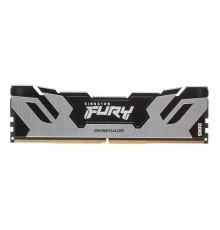Оперативная память Kingston 16GB 6400MT/s DDR5 CL32 DIMM FURY Renegade Silver XMP