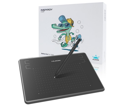 Графический планшет/ Графический планшет Huion INSPIROY H430P