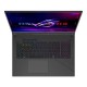 Ноутбук/ ASUS ROG Strix G18 G814JVR-N6045 18"(2560x1600 (матовый, 240Hz, 3ms) IPS)/Intel Core i9 14900HX(2.39Ghz)/16384Mb/1024PCISSDGb/noDVD/Ext:nVidia GeForce RTX4060(8192Mb)/Cam/BT/WiFi/90WHr/war 1y/3kg/Eclipse Gray/noOS