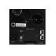 ИБП POWERMAN Online 3000 plus, LCD, двойного преобразования, 3000ВА, 2700Вт, 2 евророзетки с резервным питанием, USB, RS232, слот SNMP, разъем EPO, внешний блок батарей (в комплект не входит), 191 х 460 х 337 мм., 11 кг./ UPS POWERMAN Online 3000 plus, L