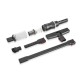 Вертикальный пылесос IRBIS Tornado IVT0122, 11.1V, 2200 mAh, 120W Vacuum cleaner IRBIS Tornado IVT0122, 11.1V, 2200 mAh, 120W (следы эксплуатации)