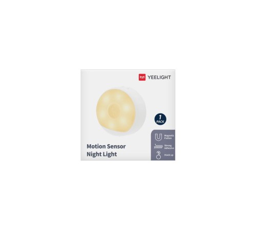 Ночной светильник Yeelight Rechargeable Sensor Nightlight (Мятая упаковка)