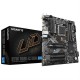 Материнская плата/ MB GIGABYTE INTEL B760 s1700, 4xDDR5(192GB), HDMI 2.0/DP, 1xPCIe 4.0x16, 4xPCIe 3.0x16, 1xLAN, 4xSATA 6Gb/s, 2xM.2, 1xUSB-C, 1xUSB 3.2, 4xUSB 2.0, 1xPS/2, ATX