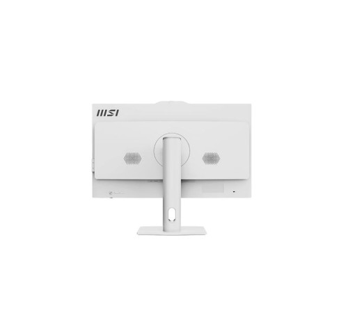 Моноблок/ MSI PRO AP272P 14M 27"(1920x1080 (матовый))/Intel Core i5 14400(2.5Ghz)/8192Mb/512PCISSDGb/noDVD/Int:Intel UHD Graphics 730/Cam/BT/WiFi/-/war 1y/4.63kg/White/noOS + Wireless KB+M Моноблок/ MSI PRO AP272P 14M 27"(1920x1080 (матовый))/Intel Core i5 14400(2.5Ghz)/8192Mb/512PCISSDGb/noDVD/Int:Intel UHD Graphics 730/Cam/BT/WiFi/-/war 1y/4.63kg/White/noOS + Wireless KB+M