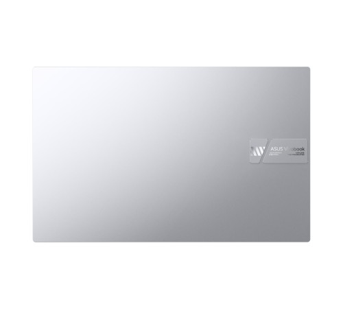 Ноутбук/ ASUS M3704YA-AU159 17.3"(1920x1080 (матовый) IPS)/AMD Ryzen 5 7430U(2.3Ghz)/16384Mb/1024PCISSDGb/noDVD/Int:AMD Radeon/Cam/BT/WiFi/50WHr/war 1y/2.1kg/Cool Silver/DOS Ноутбук/ ASUS M3704YA-AU159 17.3"(1920x1080 (матовый) IPS)/AMD Ryzen 5 7430U(2.3Ghz)/16384Mb/1024PCISSDGb/noDVD/Int:AMD Radeon/Cam/BT/WiFi/50WHr/war 1y/2.1kg/Cool Silver/DOS