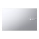 Ноутбук/ ASUS M3704YA-AU159 17.3"(1920x1080 (матовый) IPS)/AMD Ryzen 5 7430U(2.3Ghz)/16384Mb/1024PCISSDGb/noDVD/Int:AMD Radeon/Cam/BT/WiFi/50WHr/war 1y/2.1kg/Cool Silver/DOS